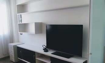 Imagem 3: Apartamento para aluguel com 48 metros quadrados com 1 quarto em Rocha - Rio de Janeiro