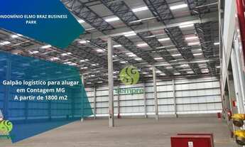 Imagem 2: Galpão para alugar em Contagem/MG