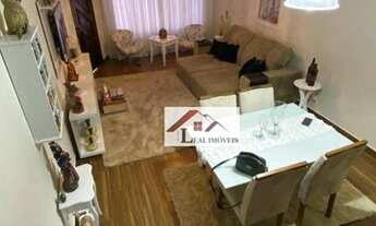 Imagem 3: Sobrado à venda, 277 m² por R$ 904.000,00 - Vila Camilópolis - Santo André/SP