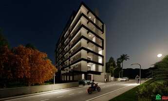 Imagem 5: Apartamento com 3 dormitórios à venda, 122 m² por R$ 570.000,00 - Centro - Jaraguá do Sul