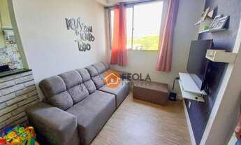 Imagem 3: Apartamento à venda, 55 m² por R$ 195.000,00 - Jardim Santana - Americana/SP