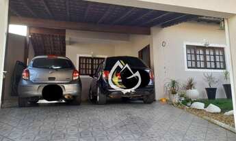 Imagem 2: Casa com 3 dormitórios à venda, 222 m² por R$ 600.000,00 - Parque das Árvores - Paulínia/S