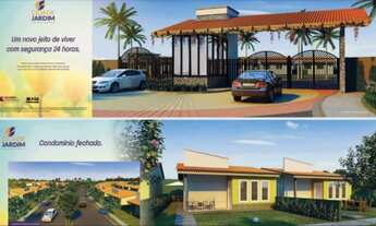 Imagem: Casa de condomínio para venda tem 65 metros