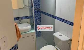 Imagem 7: Apartamento com 3 dormitórios à venda, 70 m² por R$ 520.000,00 - Vila Nair - São Paulo/SP