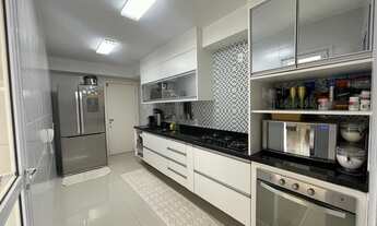 Imagem 6: Apartamento de 127 metros - 2 suítes - closet - Vereda Tatuapé