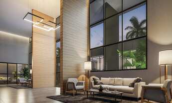 Imagem 3: Apartamento de 135 m² em 03 suítes, 02 vagas, terraço com churrasqueira no Belém