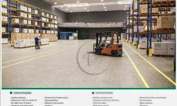 Imagem 5: Galpão para alugar, 1192 m² por R$ 32.184,00/mês - Parque Jaçatuba - Santo André/SP