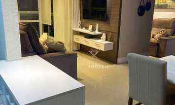 Imagem 4: Apartamento com 3 dormitórios à venda, 82 m² por R$ 820.000 - Vila Sônia - São Paulo/SP