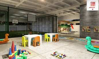 Imagem 5: Lançamento Maceió na Ponta Verde, o Ed. Studio Design Lions é excelente para investir ou m