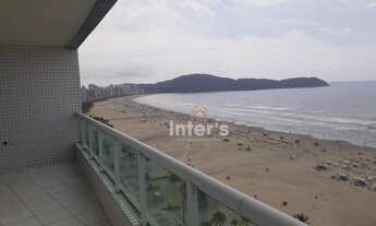 Imagem 1: Apartamento com 3 dormitórios à venda, 123 m² por R$ 970.000,00 - Guilhermina - Praia Gran