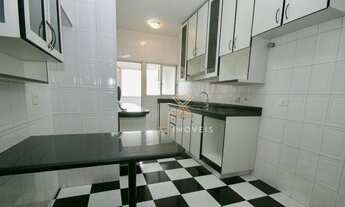 Imagem 4: Apartamento com 2 dormitórios à venda, 90 m² por R$ 525.000 - Parque Jabaquara - São Paulo