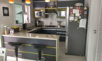 Imagem 6: Requinte em Alto Padrão à Venda: Casa de condomínio com 4D em Condomínio Jardim Coleginho