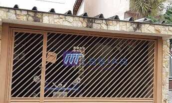 Imagem: Sobrado ao lado do Metrô Vila Matilde