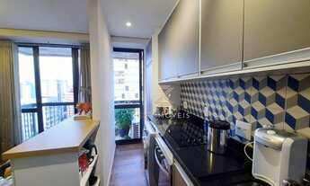 Imagem 7: Apartamento com 2 dormitórios à venda, 56 m² por R$ 710.000,00 - Vila Mariana - São Paulo