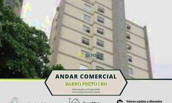 Imagem: Andar Corporativo à venda, 407 m² - Barro