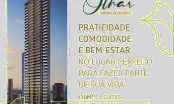 Imagem 6: Lançamento de 3 e 4 Suites no Caminho das Árvores - Salvador/Ba