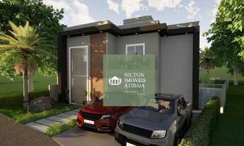 Imagem 3: Casa com 3 dormitórios sendo 1 suíte à venda, 190 m² por R$ 1.100.000 - Condomínio Buona V