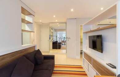 Imagem 13: Locação Apartamento 1 Dormitórios - 54 m² Vila Olímpia