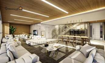 Imagem 4: Apartamento à venda, 257 m² por R$ 4.635.736,00 - Batel - Curitiba/PR