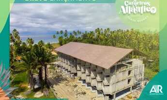 Imagem 2: Apartamento para venda possui 25 metros quadrados com 1 quarto