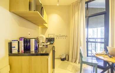 Imagem 7: Apartamento Venda Itaim Bibi 45 m² 1 Dormitórios