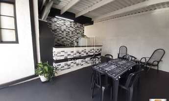 Imagem 7: Casa (térrea na rua) 3 dormitórios, cozinha planejada