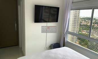 Imagem 4: Apartamento para locação - Vila Anastácio - 137 metros quadrados