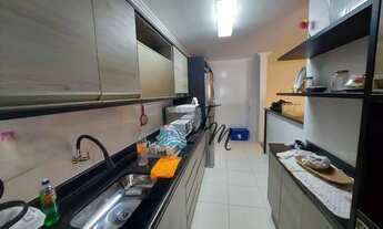 Imagem 2: Apartamento com 3 dormitórios à venda, 131 m² por R$ 780.000,00 - Aviação - Praia Grande/S