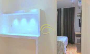 Imagem 3: Studio com 1 dormitório para alugar, 27 m² por R$ 2.854,34/mês - New Studio Granja Viana