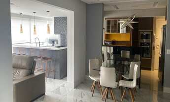 Imagem 6: Apartamento Venda - Santa Teresinha - 120m2, 3 suítes, varanda gourmet, 2 vagas. Lazer tot