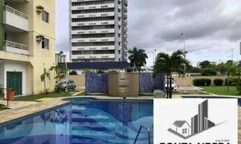 Imagem 4: Portal do Rio Negro, 69m2, semi mobiliado, Santo Antonio