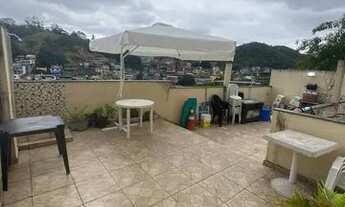 Imagem 4: Casa ? de três quartos sala cozinha banheiro e terraço