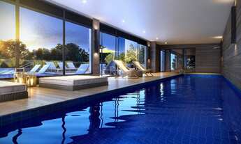 Imagem 5: Apartamento para Venda - 101m², 3 dormitórios, sendo 3 suites, 2 vagas - Menino Deus