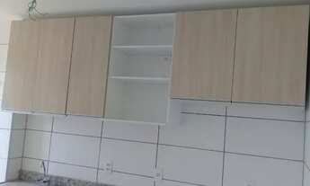 Imagem 4: Alugo no Solar de Vilas 2/4 c/ elevador, varanda e armários