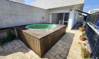 Imagem: Ótima cobertura de 3 quartos sendo 2 suítes