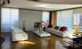 Imagem 6: Cobertura com 5 dormitórios, 414 m² - venda por R$ 3.300.000,00 ou aluguel por R$ 15.800,0