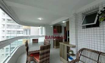 Imagem 2: Apartamento com 2 dormitórios à venda, 103 m² por R$ 680.000,00 - Tupi - Praia Grande/SP