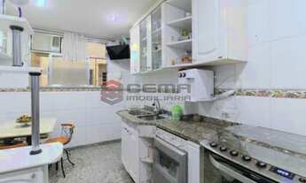 Imagem 5: 3 quartos com duas vagas de garagem no Flamengo