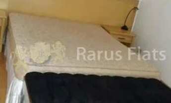 Imagem 6: Rarus Flats - Flat para locação - Edifício York Duplex Residence