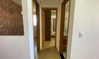 Imagem 5: Apartamento para aluguel com 44 m² 2 quartos MOVEIS planejados em todos ambientes - Prox S