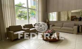 Imagem 2: Apartamento com 1 quarto no RESIDENCIAL K APARTMENTS - Bairro Setor Oeste em Goiânia