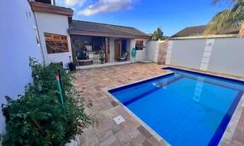 Imagem 2: Locação Casa Cond Altos da Serra - 4 Dorm ( 3 Suites) Piscina Privativa - Urbanova - Sjc