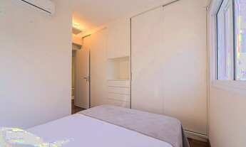 Imagem 3: Apartamento para aluguel possui 84 metros quadrados com 2 quartos