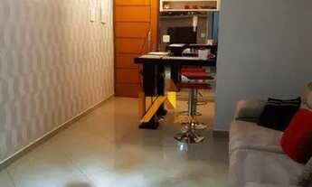 Imagem 3: Apartamento com 2 dormitórios para alugar, 55 m² por R$ 2.367,00/mês - Vila Camilópolis