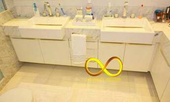 Imagem 6: Apartamento para venda tem 180 metros quadrados com 4 quartos em Copacabana - Rio de Janei