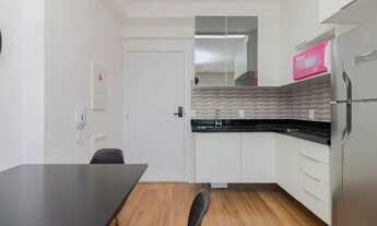 Imagem 3: Apartamento para alugar com 40 m² 1 Dormitório, 1 Vaga - Paraíso - São Paulo - SP