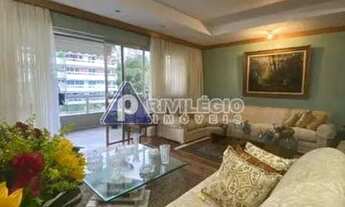 Imagem 3: PRIVILÉGIO IMÓVEIS VENDE: Espetacular 4 quartos no Leblon