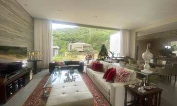 Imagem 2: Casa com 4 dormitórios à venda, 465 m² por R$ 5.300.000,00 - Quintas do Sol - Nova Lima/MG