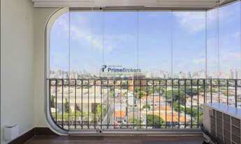 Imagem 6: COBERTURA DUPLEX 182 M² COM 02 DORMITÓRIOS, 01 SUÍTE, 02 VAGAS - INDIANÓPOLIS/SP