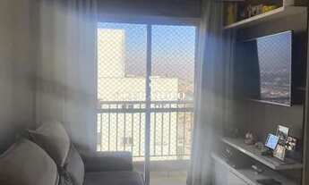 Imagem 2: Seu lar no Jardim Santa Bárbara: Lindo Apartamento de 2 Dorms com Varanda e Vaga Condomín